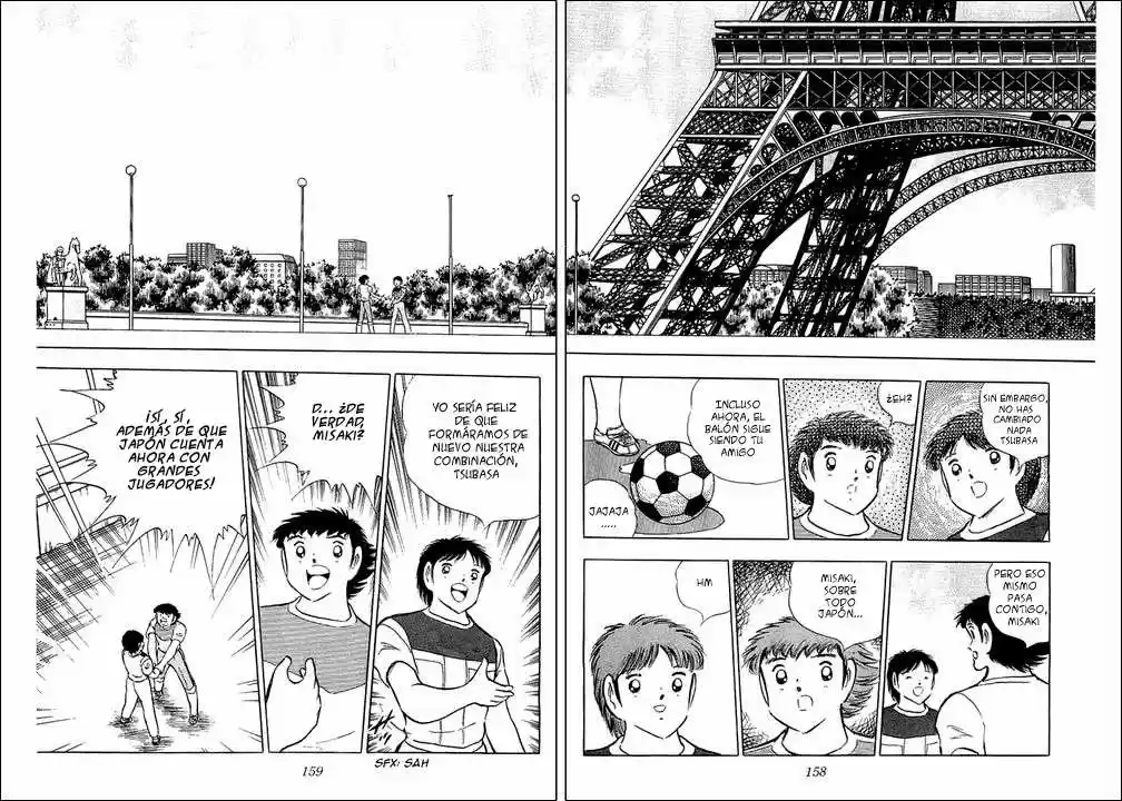 Capitan Tsubasa - Capítulo 90 - Página 2 - LectorTMOo