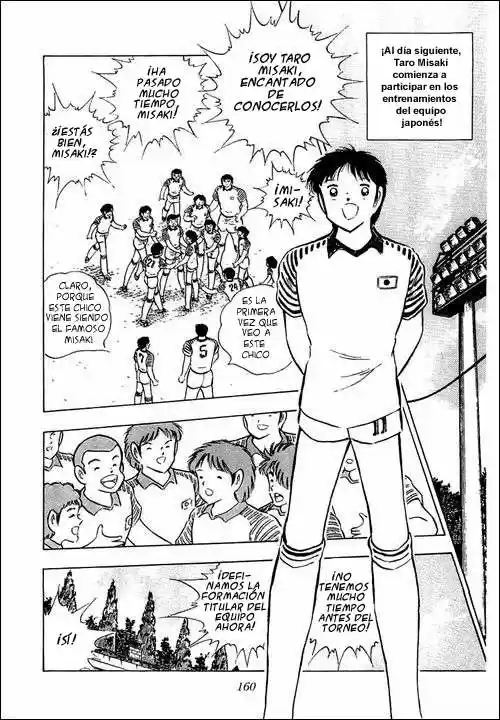 Capitan Tsubasa - Capítulo 90 - Página 3 - LectorTMOo