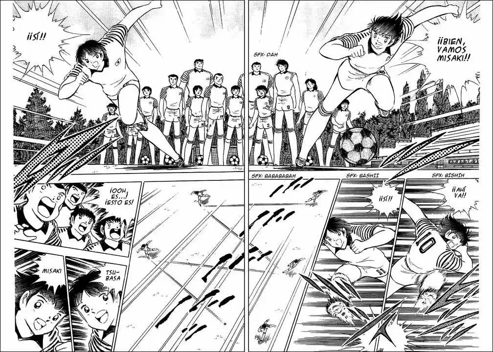 Capitan Tsubasa - Capítulo 90 - Página 5 - LectorTMOo