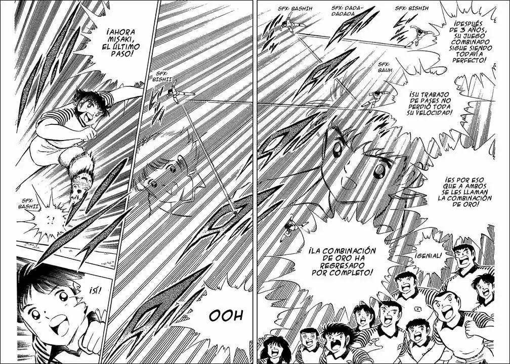 Capitan Tsubasa - Capítulo 90 - Página 6 - LectorTMOo