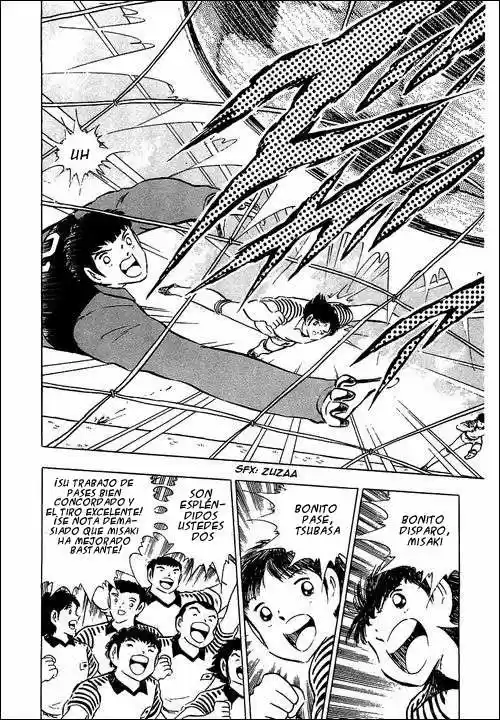 Capitan Tsubasa - Capítulo 90 - Página 7 - LectorTMOo