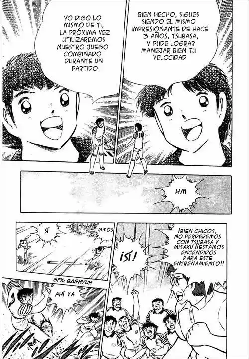 Capitan Tsubasa - Capítulo 90 - Página 8 - LectorTMOo