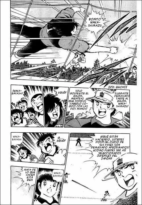 Capitan Tsubasa - Capítulo 90 - Página 9 - LectorTMOo