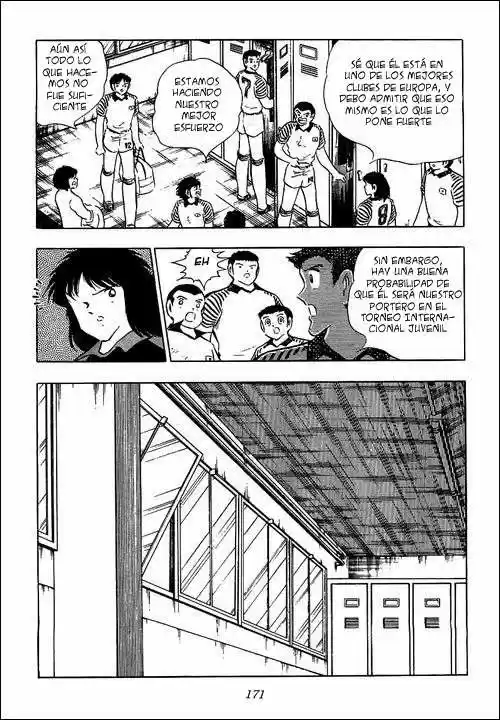 Capitan Tsubasa - Capítulo 90 - Página 12 - LectorTMOo