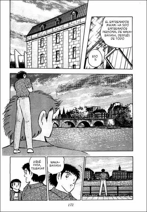 Capitan Tsubasa - Capítulo 90 - Página 13 - LectorTMOo