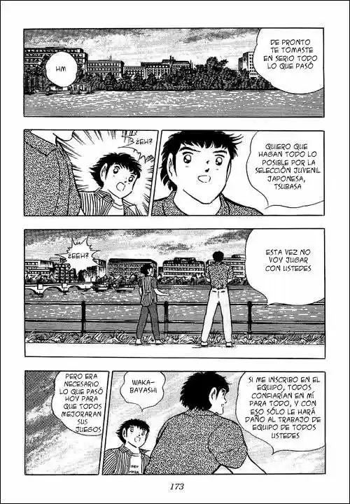 Capitan Tsubasa - Capítulo 90 - Página 14 - LectorTMOo