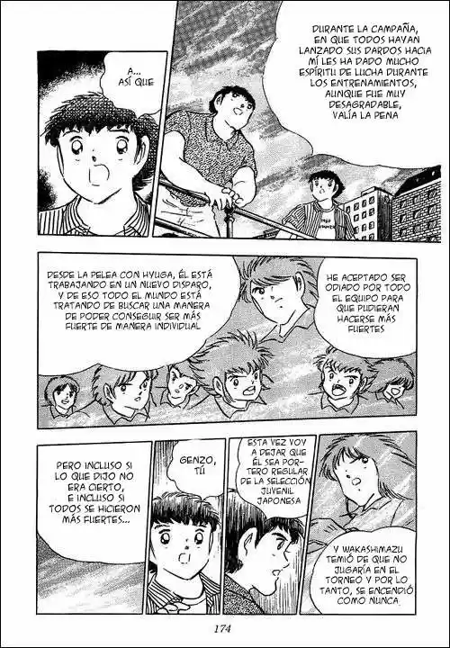 Capitan Tsubasa - Capítulo 90 - Página 15 - LectorTMOo