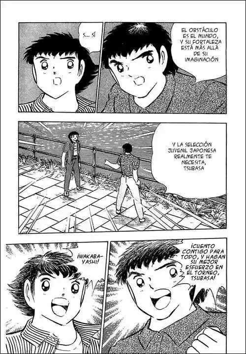 Capitan Tsubasa - Capítulo 90 - Página 16 - LectorTMOo