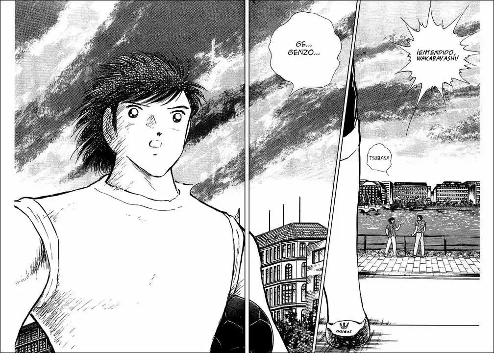 Capitan Tsubasa - Capítulo 90 - Página 17 - LectorTMOo