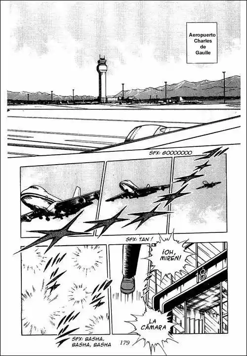 Capitan Tsubasa - Capítulo 90 - Página 19 - LectorTMOo