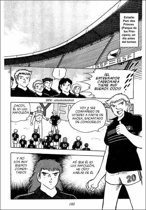 Capitan Tsubasa - Capítulo 90 - Página 21 - LectorTMOo