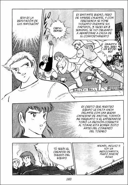 Capitan Tsubasa - Capítulo 90 - Página 22 - LectorTMOo