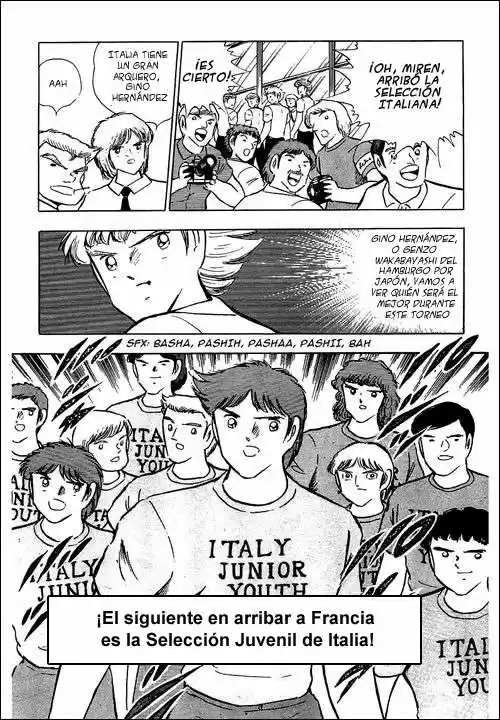 Capitan Tsubasa - Capítulo 90 - Página 24 - LectorTMOo
