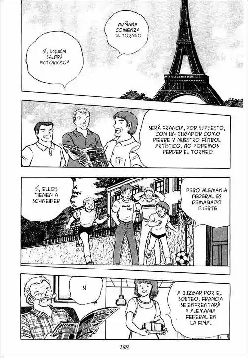 Capitan Tsubasa - Capítulo 90 - Página 26 - LectorTMOo