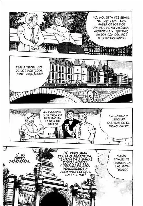 Capitan Tsubasa - Capítulo 90 - Página 27 - LectorTMOo