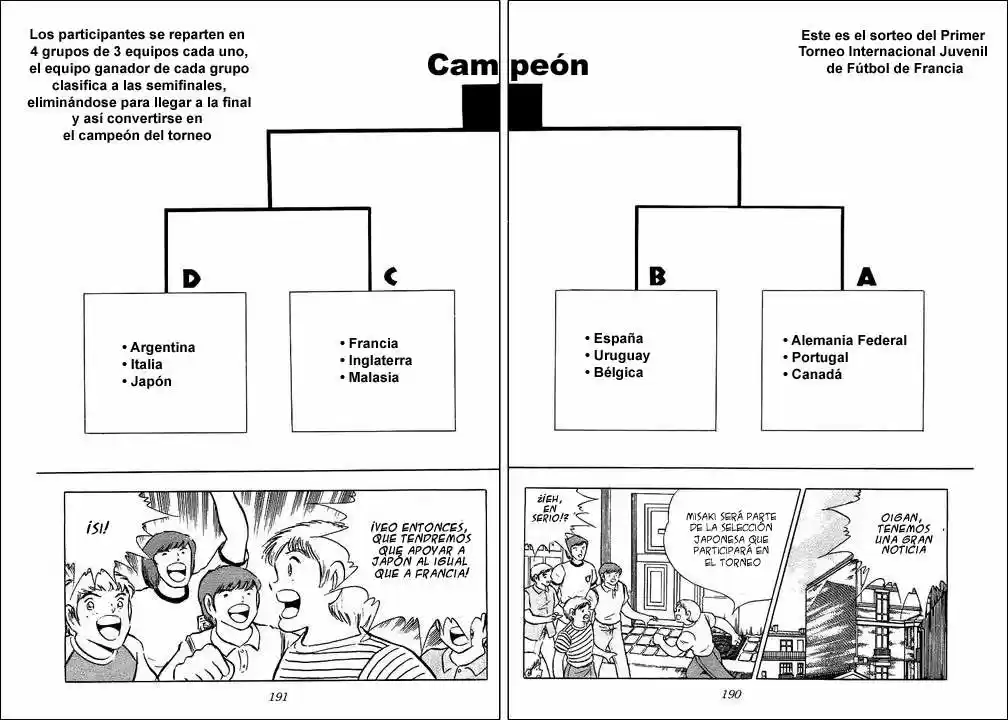 Capitan Tsubasa - Capítulo 90 - Página 28 - LectorTMOo