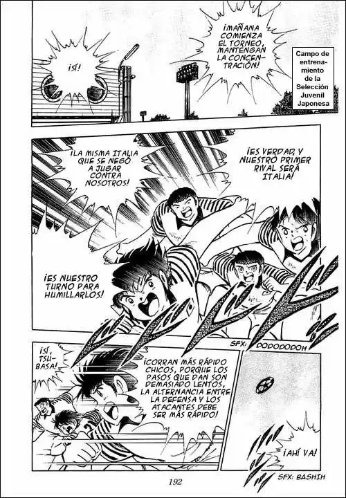 Capitan Tsubasa - Capítulo 90 - Página 29 - LectorTMOo