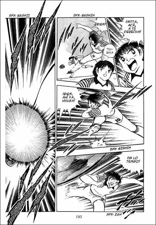 Capitan Tsubasa - Capítulo 90 - Página 30 - LectorTMOo
