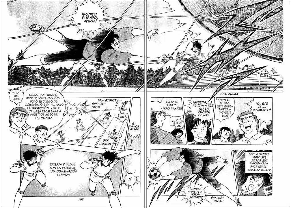 Capitan Tsubasa - Capítulo 90 - Página 31 - LectorTMOo