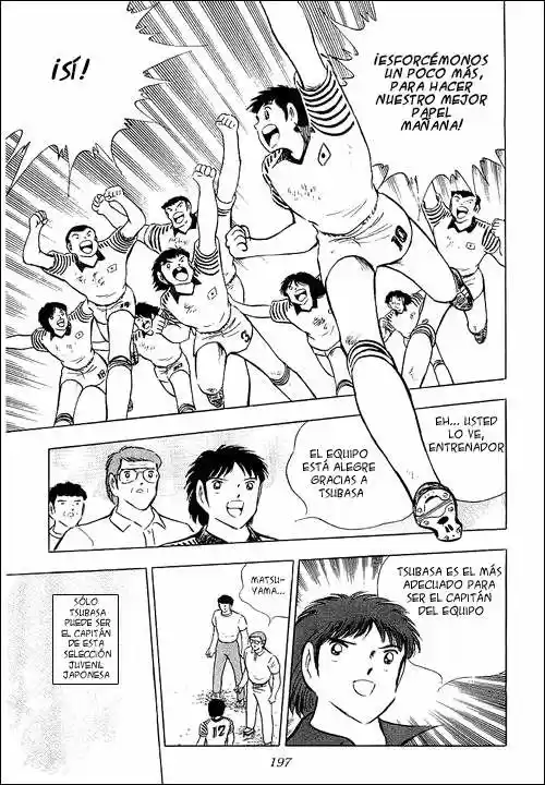 Capitan Tsubasa - Capítulo 90 - Página 33 - LectorTMOo