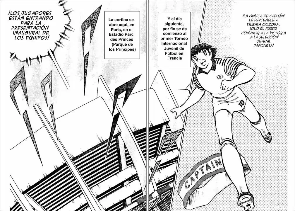 Capitan Tsubasa - Capítulo 90 - Página 34 - LectorTMOo