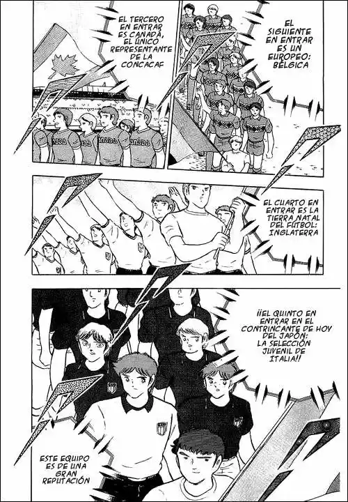 Capitan Tsubasa - Capítulo 90 - Página 36 - LectorTMOo