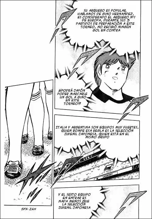 Capitan Tsubasa - Capítulo 90 - Página 37 - LectorTMOo