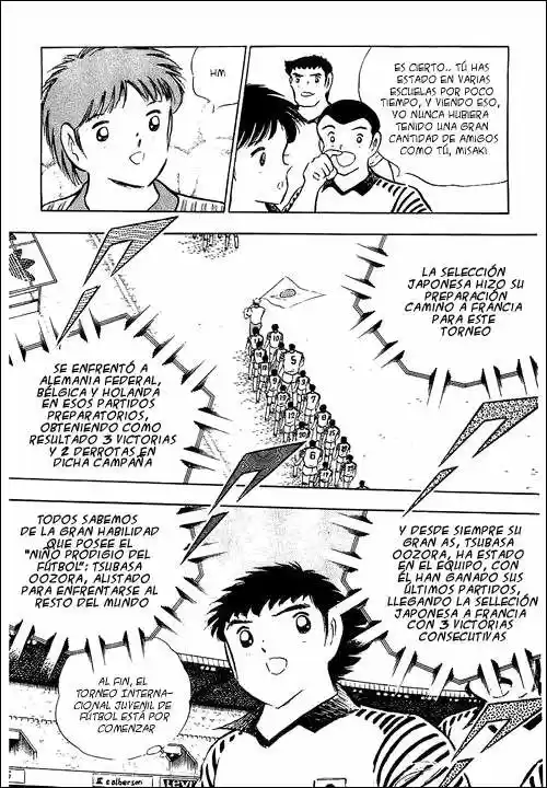 Capitan Tsubasa - Capítulo 90 - Página 39 - LectorTMOo