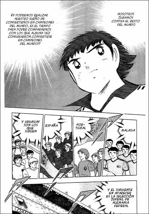 Capitan Tsubasa - Capítulo 90 - Página 40 - LectorTMOo