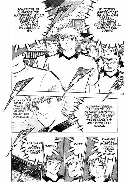 Capitan Tsubasa - Capítulo 90 - Página 41 - LectorTMOo