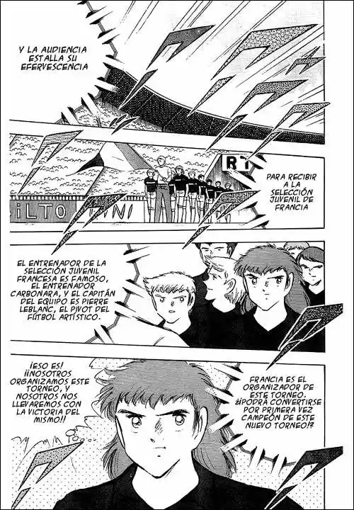 Capitan Tsubasa - Capítulo 90 - Página 42 - LectorTMOo