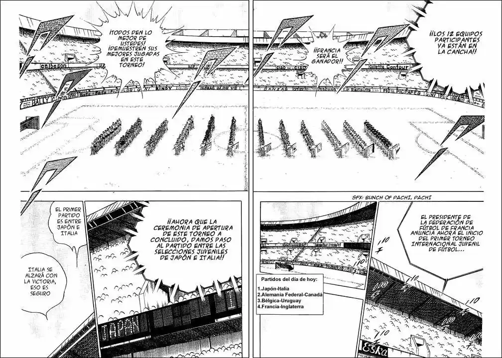 Capitan Tsubasa - Capítulo 90 - Página 43 - LectorTMOo
