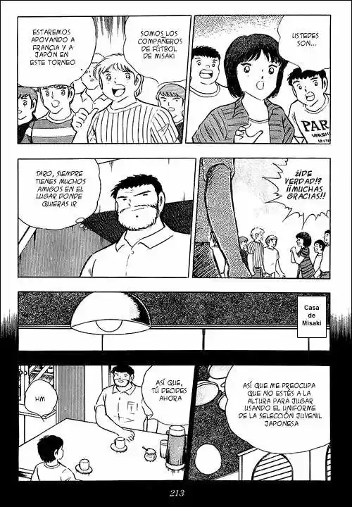 Capitan Tsubasa - Capítulo 90 - Página 45 - LectorTMOo