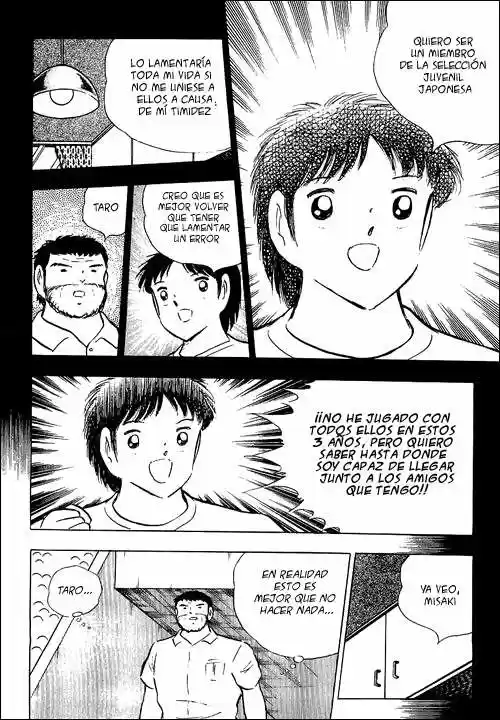 Capitan Tsubasa - Capítulo 90 - Página 46 - LectorTMOo