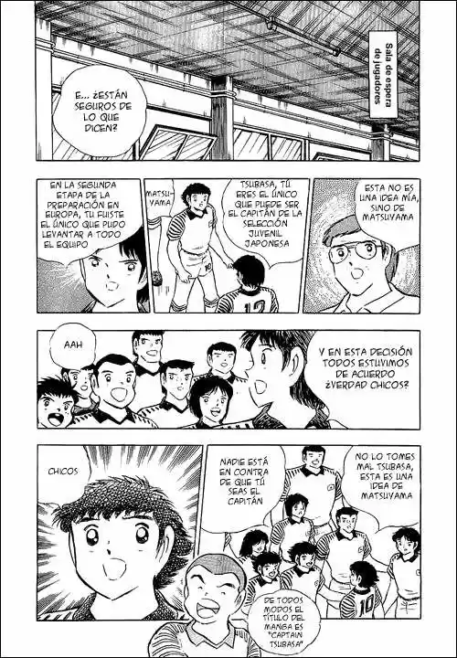 Capitan Tsubasa - Capítulo 90 - Página 47 - LectorTMOo