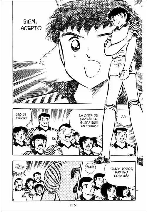 Capitan Tsubasa - Capítulo 90 - Página 48 - LectorTMOo