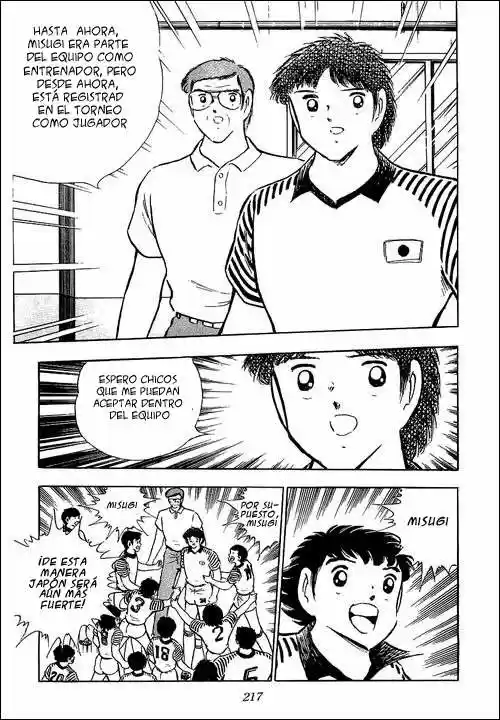Capitan Tsubasa - Capítulo 90 - Página 49 - LectorTMOo