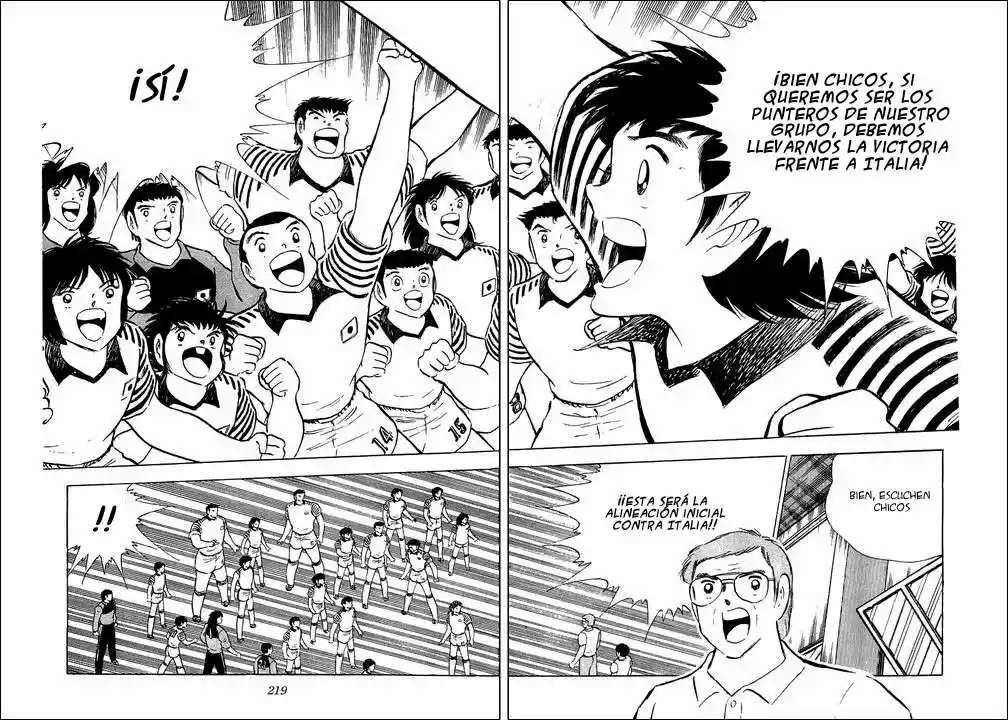 Capitan Tsubasa - Capítulo 90 - Página 50 - LectorTMOo