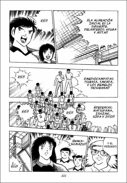 Capitan Tsubasa - Capítulo 90 - Página 52 - LectorTMOo