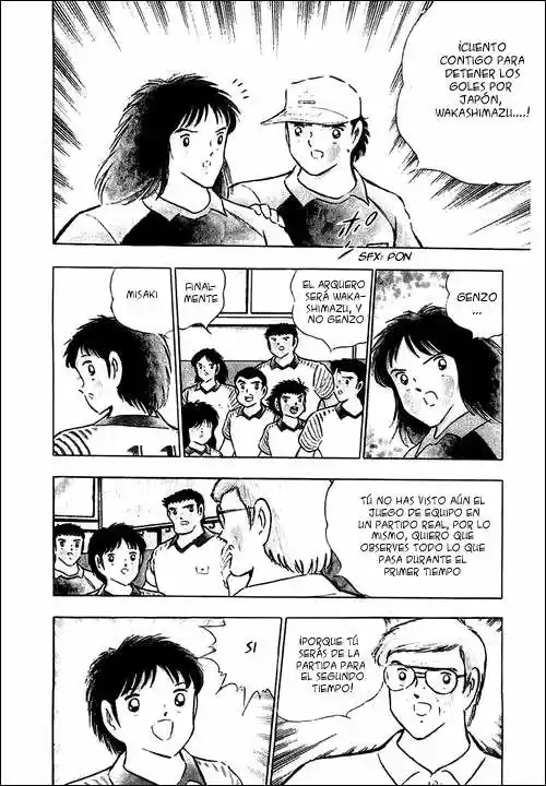 Capitan Tsubasa - Capítulo 90 - Página 53 - LectorTMOo