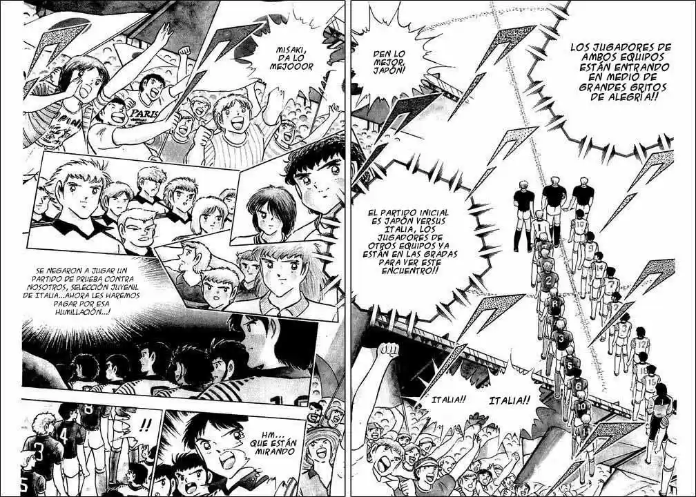 Capitan Tsubasa - Capítulo 91 - Página 2 - LectorTMOo