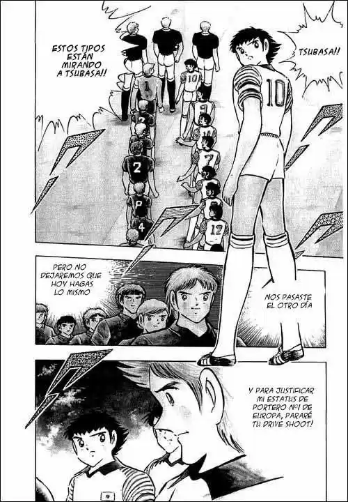 Capitan Tsubasa - Capítulo 91 - Página 3 - LectorTMOo