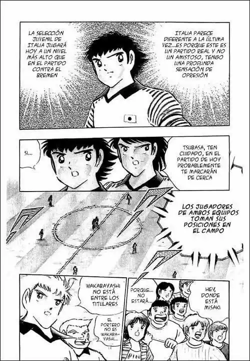 Capitan Tsubasa - Capítulo 91 - Página 4 - LectorTMOo