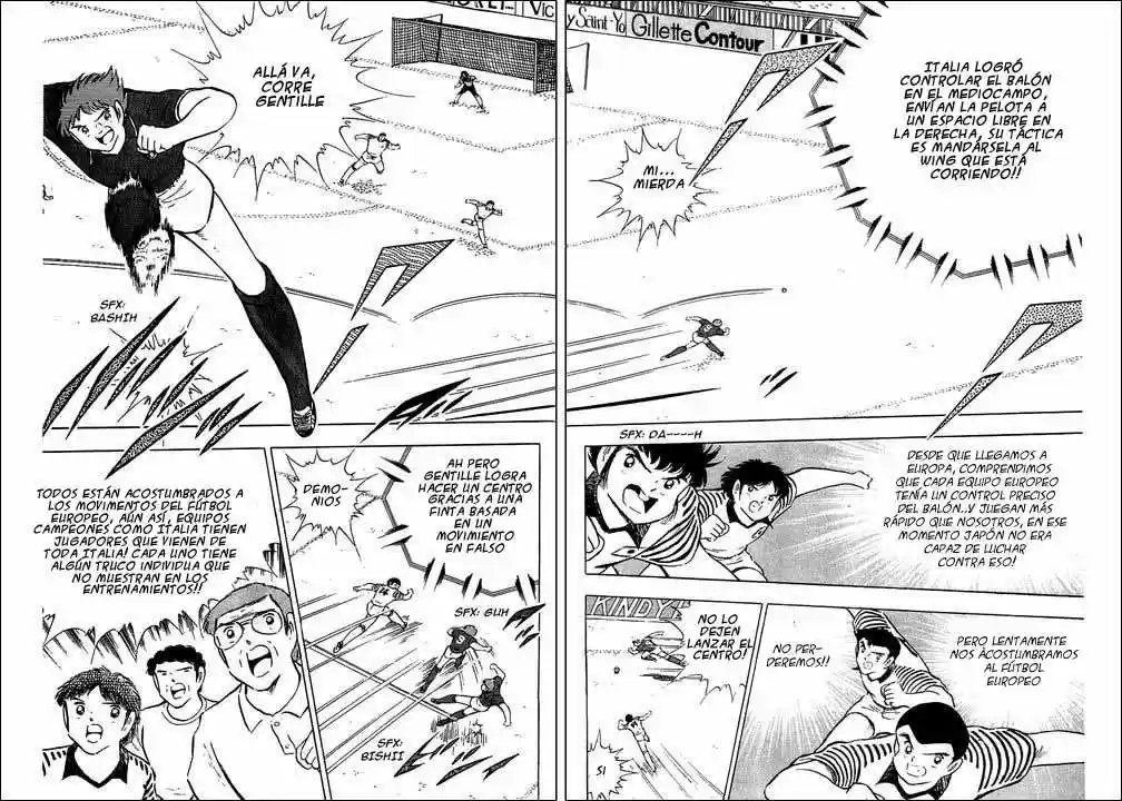 Capitan Tsubasa - Capítulo 91 - Página 8 - LectorTMOo