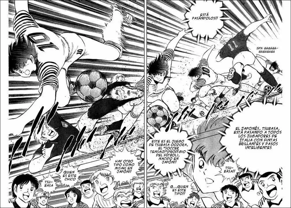 Capitan Tsubasa - Capítulo 91 - Página 12 - LectorTMOo
