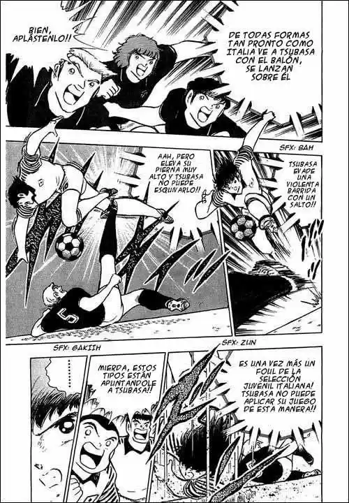 Capitan Tsubasa - Capítulo 91 - Página 15 - LectorTMOo