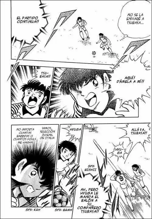 Capitan Tsubasa - Capítulo 91 - Página 16 - LectorTMOo