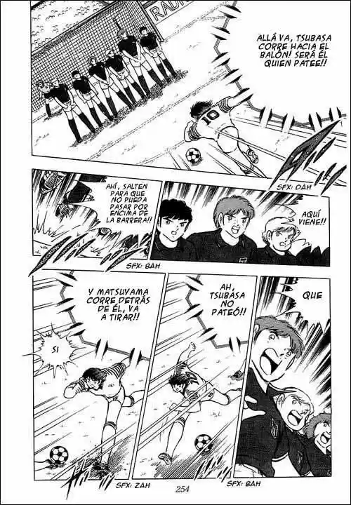 Capitan Tsubasa - Capítulo 91 - Página 21 - LectorTMOo