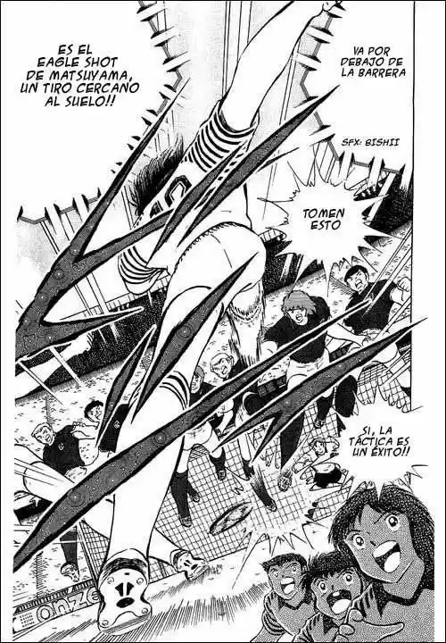 Capitan Tsubasa - Capítulo 91 - Página 22 - LectorTMOo