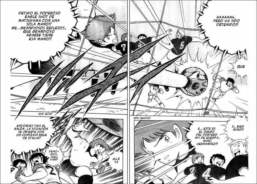 Capitan Tsubasa - Capítulo 91 - Página 23 - LectorTMOo